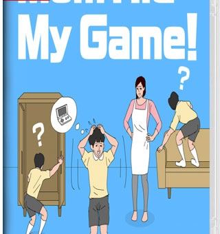 游戏机被老妈藏起来了/妈妈把我的游戏藏起来了 Mom Hid My Game_0