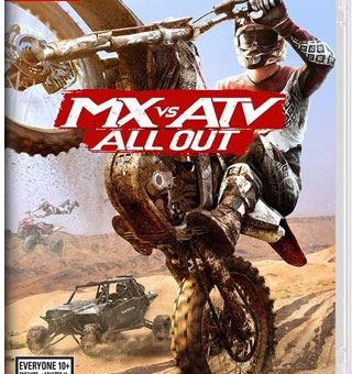 究极大越野：全力以赴 MX vs ATV All Out_0