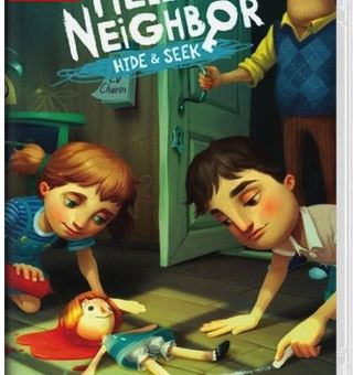 你好邻居 捉迷藏 Hello Neighbor: Hide and Seek_0