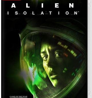 异形：隔离 Alien:Isolation_0