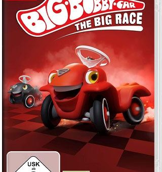 BIG-Bobby-Car 大赛 BIG-Bobby-Car – The Big Race_0