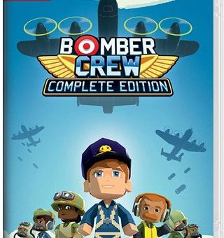 轰炸机小队 Bomber Crew_0