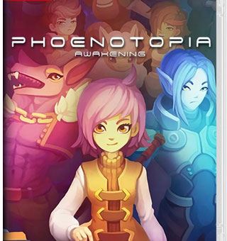 不死鸟传说：觉醒 Phoenotopia:Awakening_0