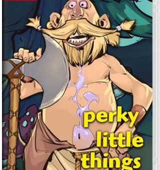 鲜活的世界 Perky Little Things_0