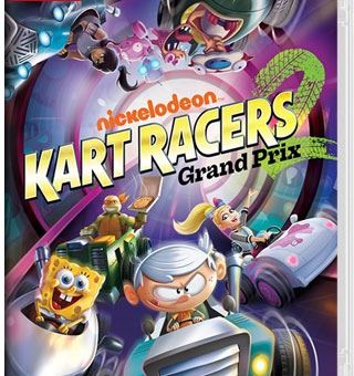 尼克国际赛车手2：大奖赛 Nickelodeon Kart Racers 2:Grand Prix_0