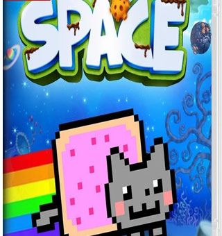 彩虹猫之迷失太空 Nyan Cat:Lost in Space_0