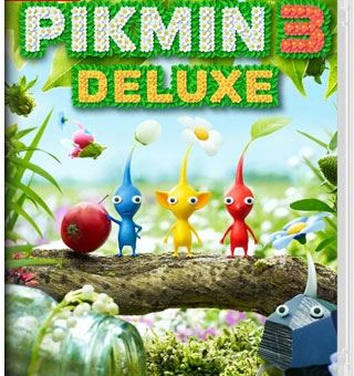 皮克敏3：豪华版 Pikmin 3 Deluxe_0