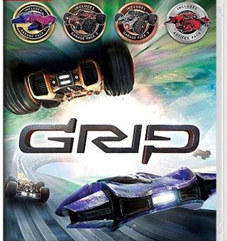 GRIP：战斗赛车  GRIP: Combat Racing_0