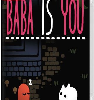 巴巴是你丨爸爸是你 Baba Is You_0