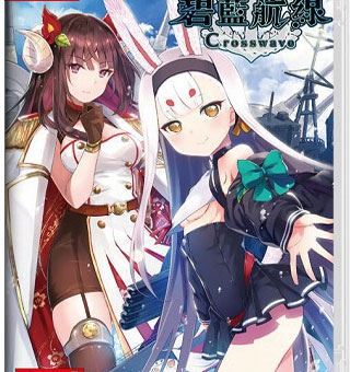 碧蓝航线 CrossWave    アズールレーン クロスウェーブ_0