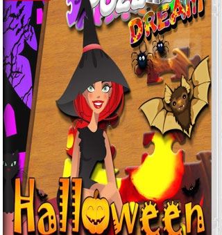 万圣节，超级拼图梦 Halloween, Super Puzzles Dream_0