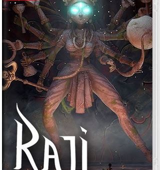 拉吉：远古传奇 Raji:An Ancient Epic_0