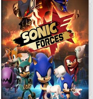 索尼克力量 SONIC FORCES_0