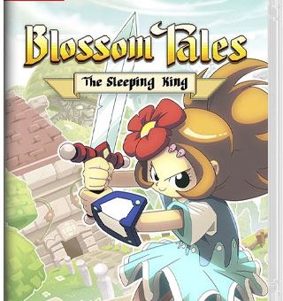 绽放传说：沉睡的国王 Blossom Tales The Sleeping King_0