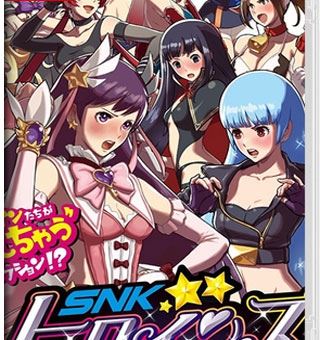 SNK女主大乱斗：狂暴双打 SNK HEROINES Tag Team Frenzy_0