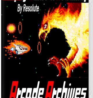 街机：宇宙巡航机 2  Arcade Archives GRADIUS II_0