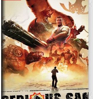 英雄萨姆合集 Serious Sam Collection_0