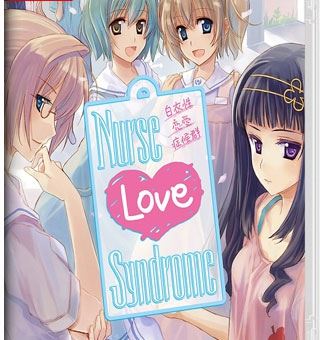 白衣性爱情症候群 Nurse Love Syndrome_0