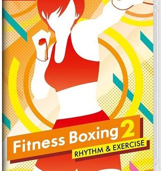 有氧拳击2:节奏与锻炼 Fitness Boxing 2:Rhythm & Exercise_0