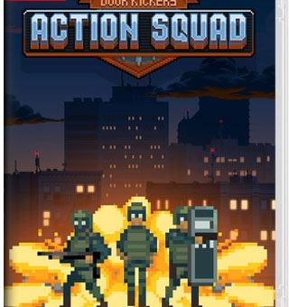 破门而入:行动小队 Door Kickers:Action Squad_0