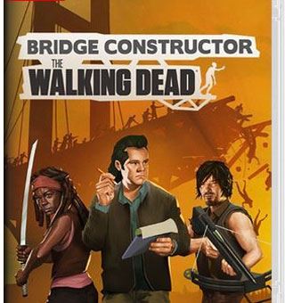 桥梁建筑师：行尸走肉 Bridge Constructor：The Walking Dead_0