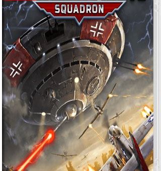 帝国神鹰：空军中队 Aces of the Luftwaffe Squadron_0