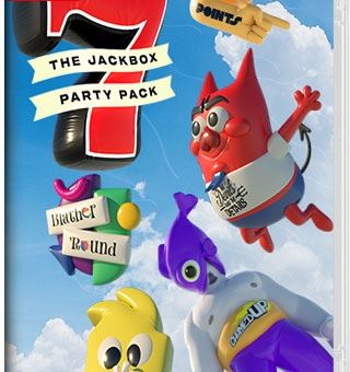 杰克盒子派对游戏合集 The Jackbox Party Pack Collection_0