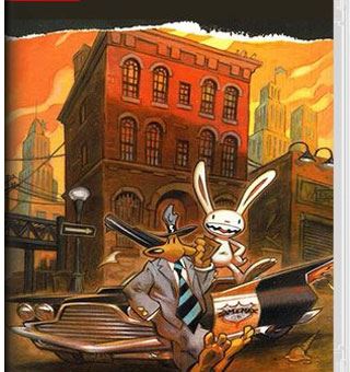 山姆和麦克斯：拯救世界 Sam & Max Save the World_0