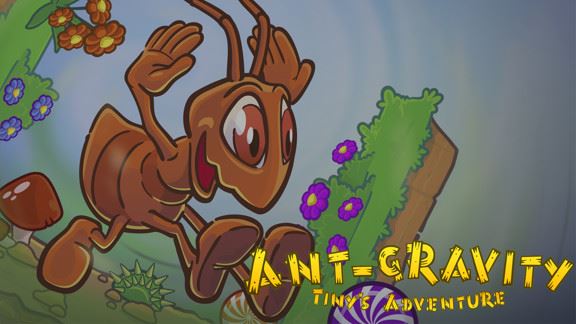 蚂蚁引力：小小的冒险  Ant-Gravity: Tiny’s Adventure_0