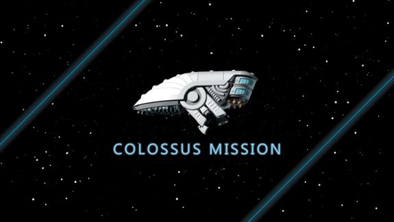 巨像任务  Colossus Mission_0