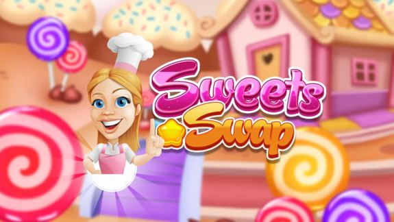 糖果消消乐 Sweet Swap_0