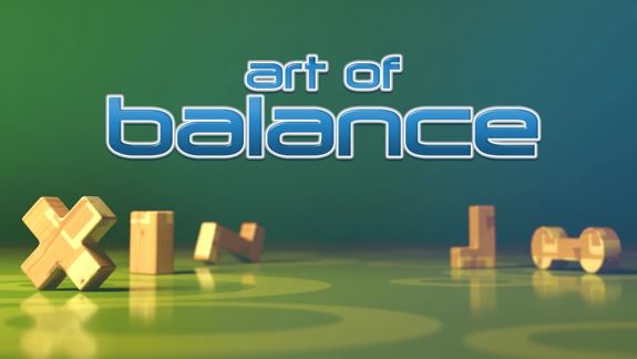 平衡艺术  Art of Balance_0