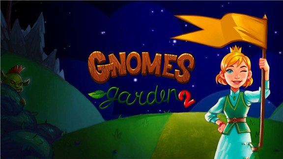 地精花园2  Gnomes Garden 2_0