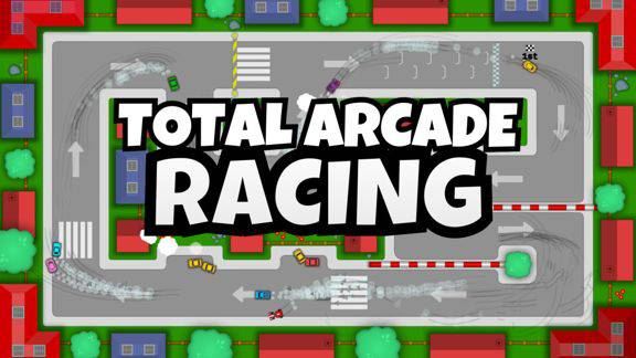 完全街机赛车  Total Arcade Racing_0