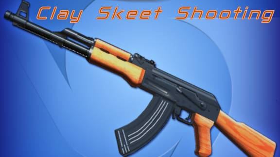 黏土飞碟射击 Clay Skeet Shooting_0