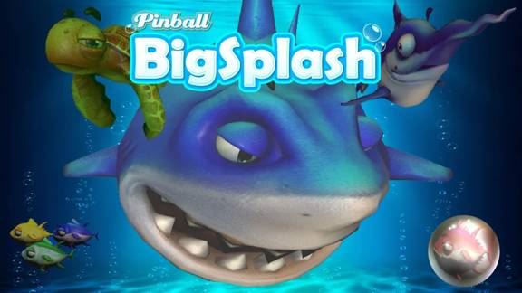 弹球大飞溅  Pinball Big Splash_0