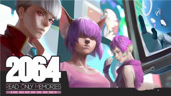 2064存储大战  2064: Read Only Memories INTEGRAL_0