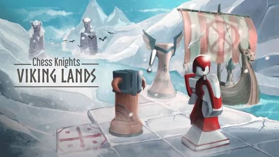 象棋骑士：维京之地  Chess Knights: Viking Lands_0