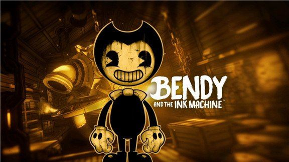 班迪与油印机  Bendy and the Ink Machine_0