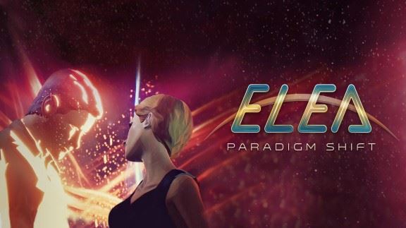 艾丽娅  ELEA:Paradigm Shift_0