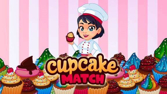 纸杯蛋糕比赛 Cupcake Match_0