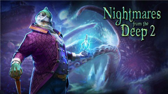 深海噩梦2：海妖的呼唤  Nightmares from the Deep 2:The Siren’s Call_0