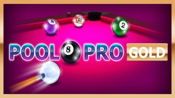 职业撞球：黄金版 Pool Pro GOLD_0