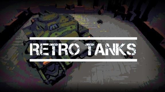 复古坦克  Retro Tanks_0