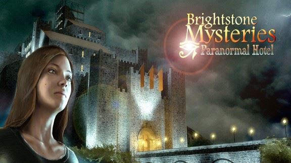 晔石之谜：灵异旅馆  Brightstone Mysteries:Paranormal Hotel_0