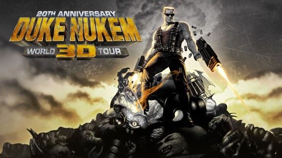 毁灭公爵3D：20周年纪念版  Duke Nukem 3D:20th Anniversary World Tour_0