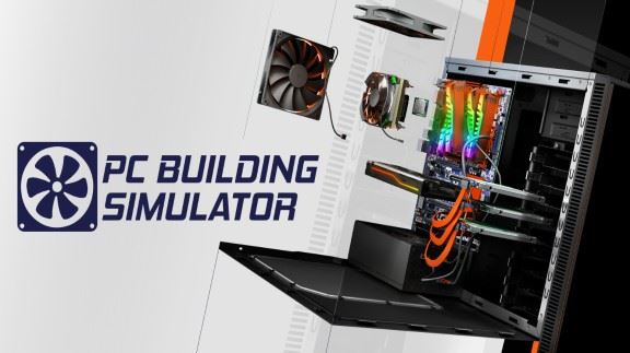 电脑装机模拟器  PC Building Simulator_0