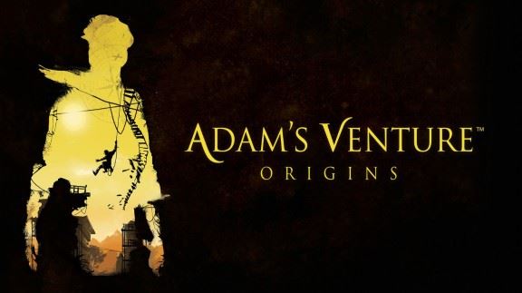 亚当冒险传奇：起源  Adam’s Venture®:Origins_0