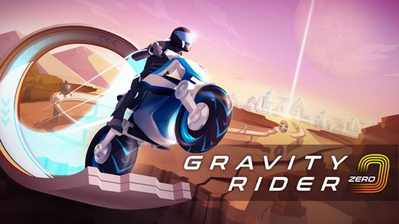 超级摩托车零  Gravity Rider Zero_0