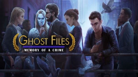 幽灵档案2：犯罪记忆  Ghost Files:Memory of a Crime_0